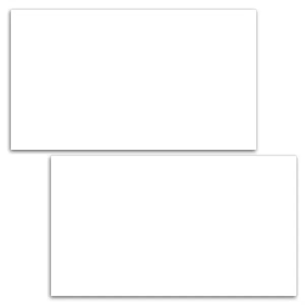 2" x 3.5" double sided business card magnet with four color... from ASI 68507 The Magnet Group / Magnet LLC™