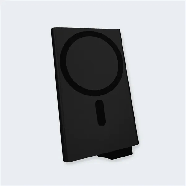 The MagSafe Aluminum RFID Blocking Wallet combines style, security, and convenience... from ASI 68190 Lungsal / Lungsal