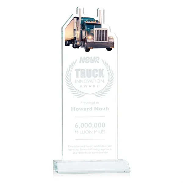 Our extraordinary Starfire Crystal Longhaul Award is a testament to the... from ASI 84592 St Regis Group / St Regis