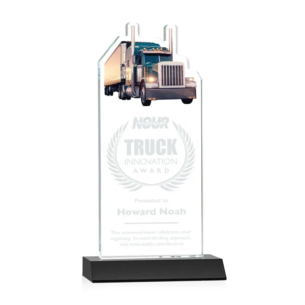 Our extraordinary Starfire Crystal Longhaul Award is a testament to the... from ASI 84592 St Regis Group / St Regis