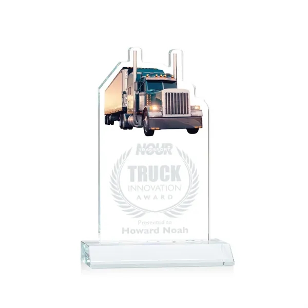 Our extraordinary Starfire Crystal Longhaul Award is a testament to the... from ASI 84592 St Regis Group / St Regis