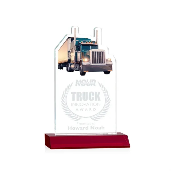 Our extraordinary Starfire Crystal Longhaul Award is a testament to the... from ASI 84592 St Regis Group / St Regis
