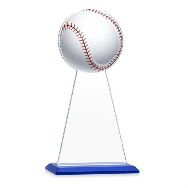 The Starfire Crystal Edenwood Award stands tall as a symbol of... from ASI 84592 St Regis Group / St Regis