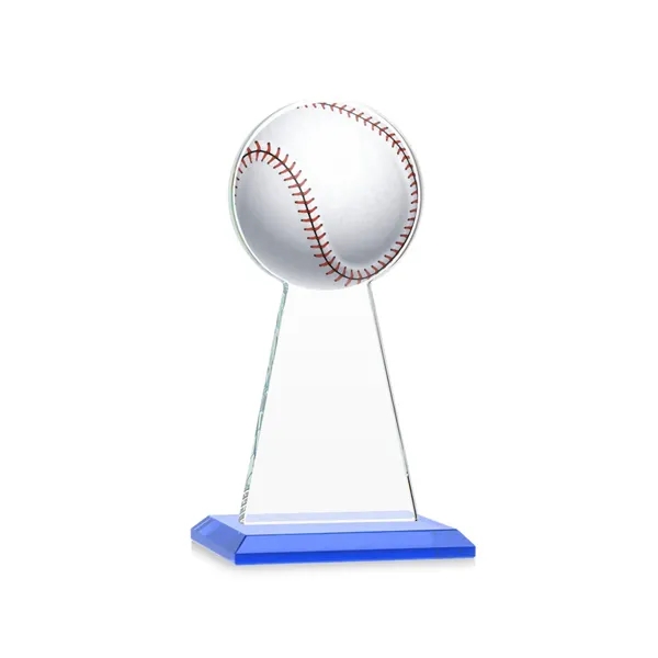 The Starfire Crystal Edenwood Award stands tall as a symbol of... from ASI 84592 St Regis Group / St Regis