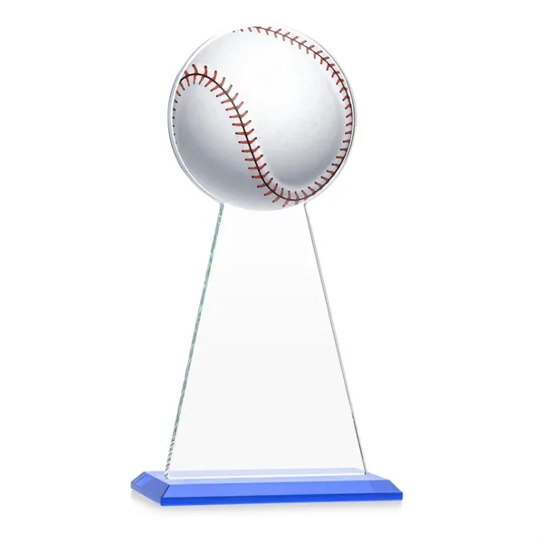 The Starfire Crystal Edenwood Award stands tall as a symbol of... from ASI 84592 St Regis Group / St Regis