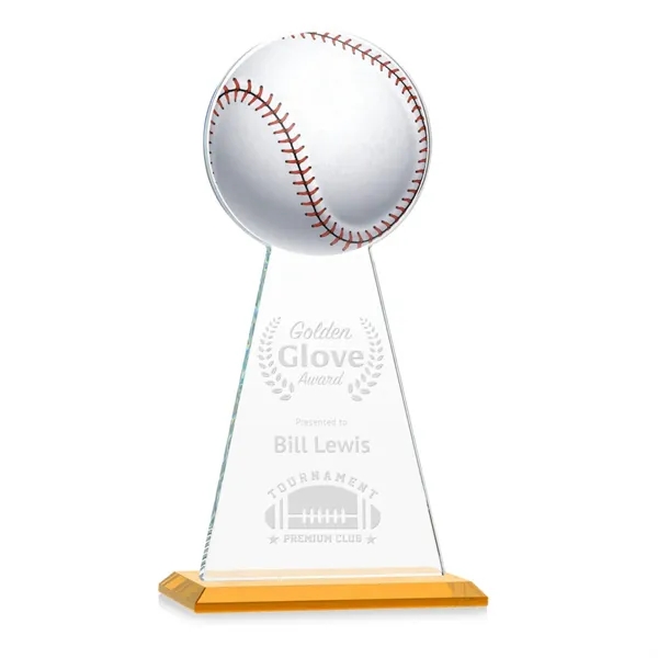 The Starfire Crystal Edenwood Award stands tall as a symbol of... from ASI 84592 St Regis Group / St Regis