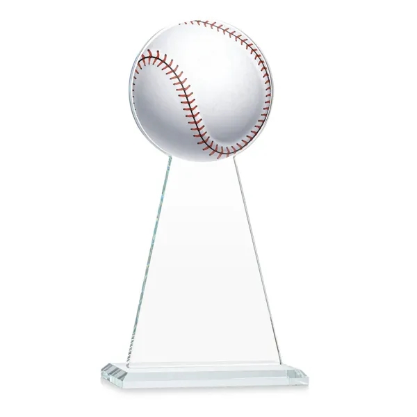 The Starfire Crystal Edenwood Award stands tall as a symbol of... from ASI 84592 St Regis Group / St Regis