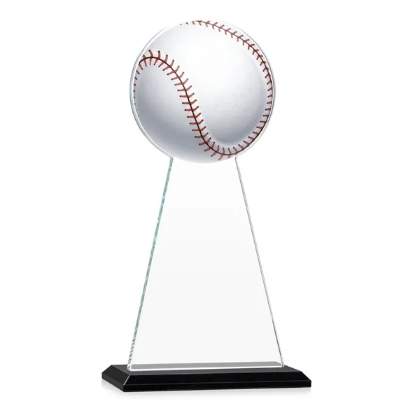 The Starfire Crystal Edenwood Award stands tall as a symbol of... from ASI 84592 St Regis Group / St Regis