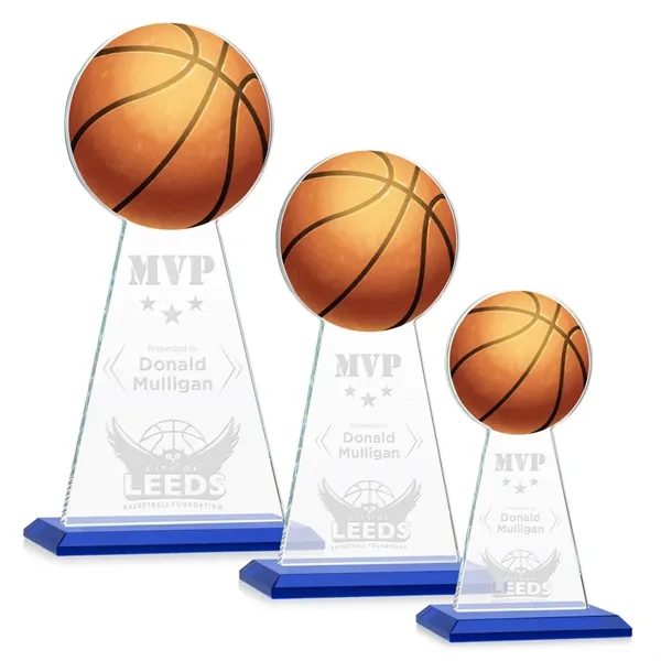 The Starfire Crystal Edenwood Award stands tall as a symbol of... from ASI 84592 St Regis Group / St Regis