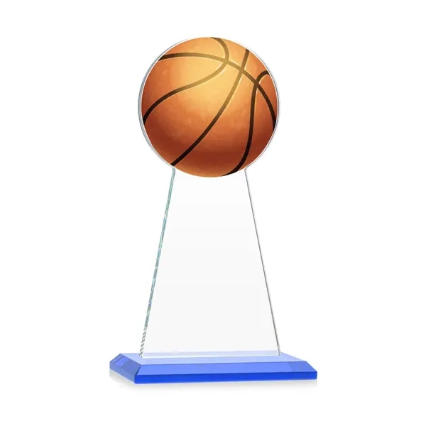 The Starfire Crystal Edenwood Award stands tall as a symbol of... from ASI 84592 St Regis Group / St Regis