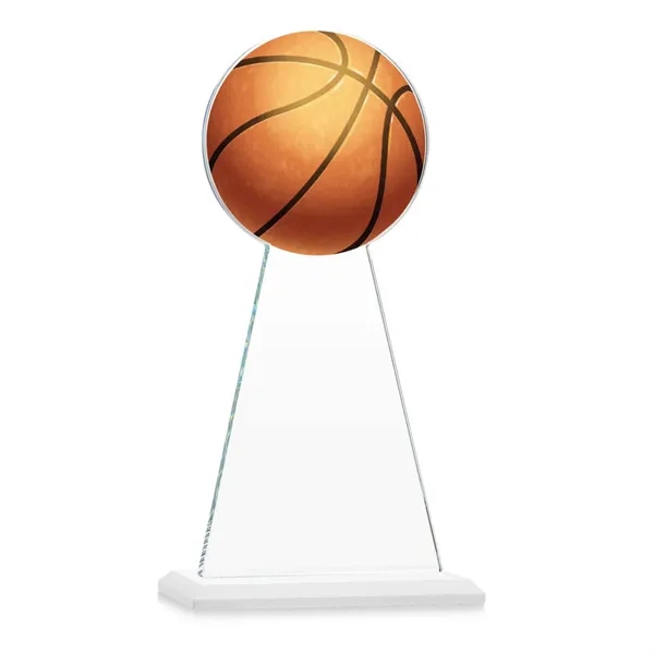 The Starfire Crystal Edenwood Award stands tall as a symbol of... from ASI 84592 St Regis Group / St Regis