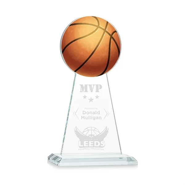 The Starfire Crystal Edenwood Award stands tall as a symbol of... from ASI 84592 St Regis Group / St Regis