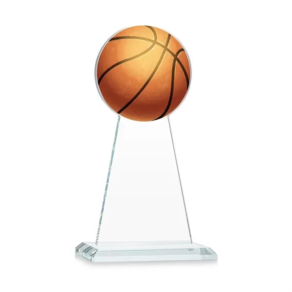 The Starfire Crystal Edenwood Award stands tall as a symbol of... from ASI 84592 St Regis Group / St Regis