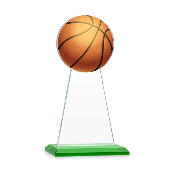 The Starfire Crystal Edenwood Award stands tall as a symbol of... from ASI 84592 St Regis Group / St Regis