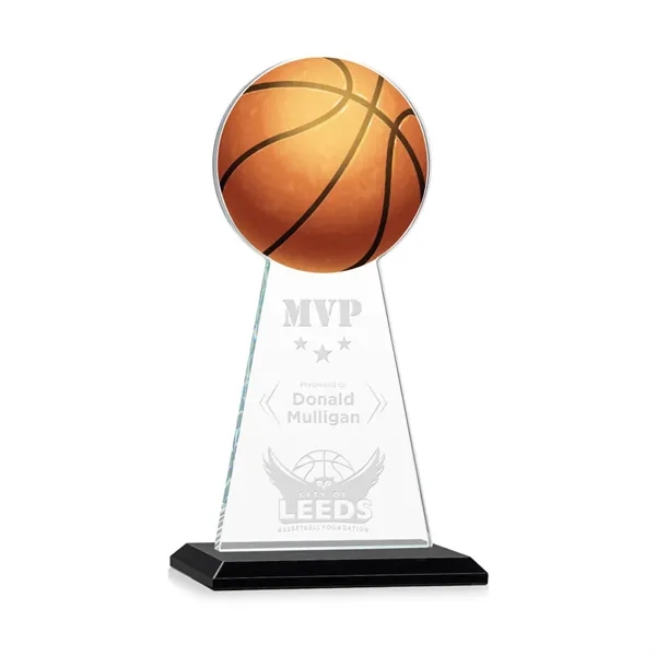 The Starfire Crystal Edenwood Award stands tall as a symbol of... from ASI 84592 St Regis Group / St Regis