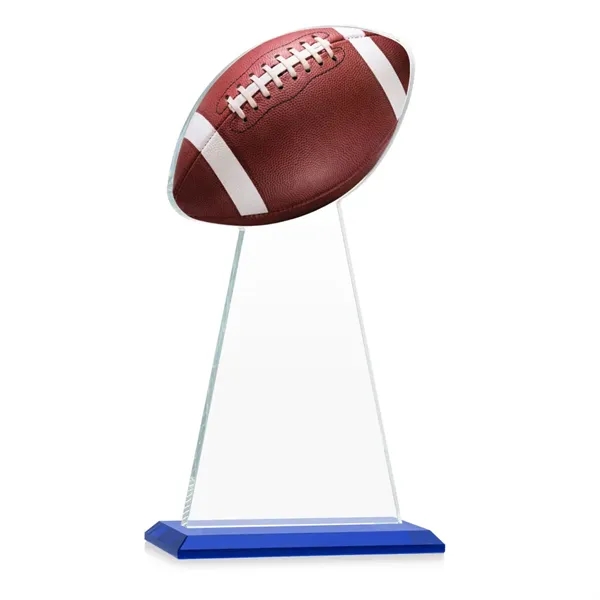 The Starfire Crystal Edenwood Award stands tall as a symbol of... from ASI 84592 St Regis Group / St Regis