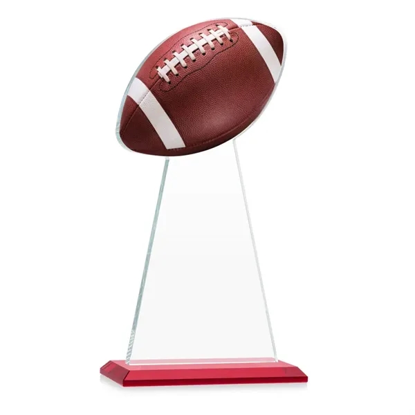 The Starfire Crystal Edenwood Award stands tall as a symbol of... from ASI 84592 St Regis Group / St Regis