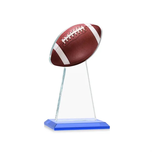 The Starfire Crystal Edenwood Award stands tall as a symbol of... from ASI 84592 St Regis Group / St Regis