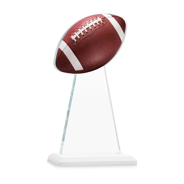 The Starfire Crystal Edenwood Award stands tall as a symbol of... from ASI 84592 St Regis Group / St Regis