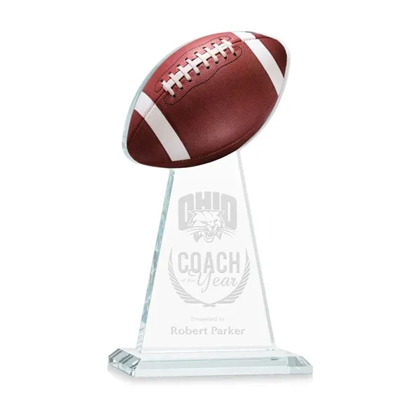 The Starfire Crystal Edenwood Award stands tall as a symbol of... from ASI 84592 St Regis Group / St Regis