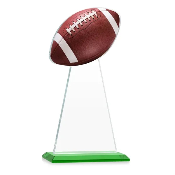 The Starfire Crystal Edenwood Award stands tall as a symbol of... from ASI 84592 St Regis Group / St Regis