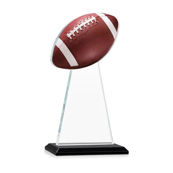 The Starfire Crystal Edenwood Award stands tall as a symbol of... from ASI 84592 St Regis Group / St Regis