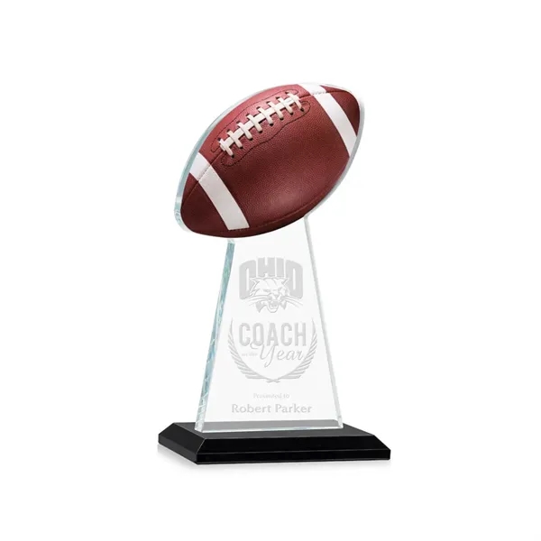 The Starfire Crystal Edenwood Award stands tall as a symbol of... from ASI 84592 St Regis Group / St Regis