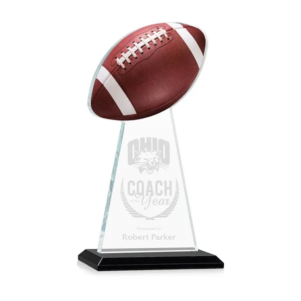 The Starfire Crystal Edenwood Award stands tall as a symbol of... from ASI 84592 St Regis Group / St Regis