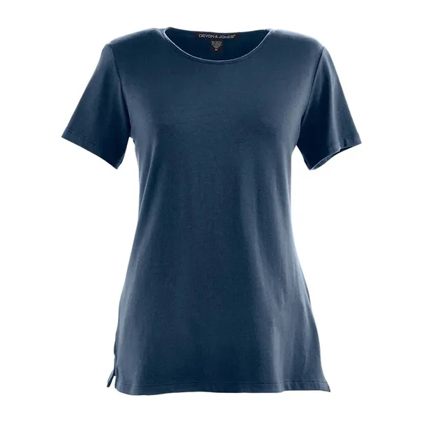 DJ Classic Women's Perfect Fit™ Shell T-Shirt... from ASI 84358 S&S Activewear