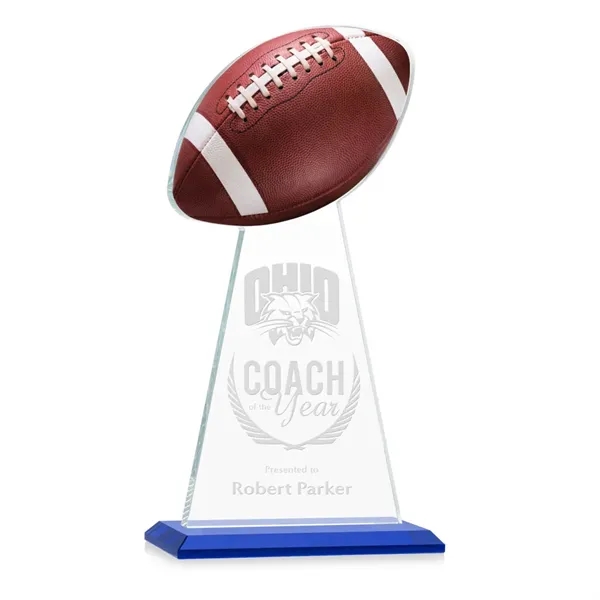 The Starfire Crystal Edenwood Award stands tall as a symbol of... from ASI 84592 St Regis Group / St Regis