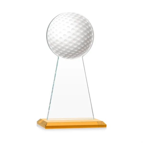 The Starfire Crystal Edenwood Award stands tall as a symbol of... from ASI 84592 St Regis Group / St Regis