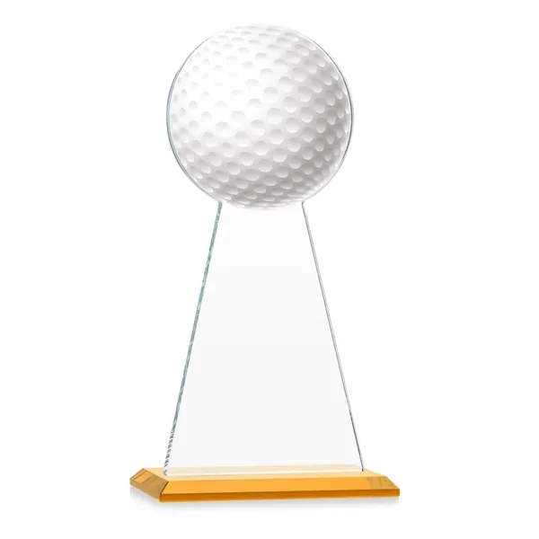 The Starfire Crystal Edenwood Award stands tall as a symbol of... from ASI 84592 St Regis Group / St Regis