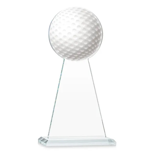 The Starfire Crystal Edenwood Award stands tall as a symbol of... from ASI 84592 St Regis Group / St Regis