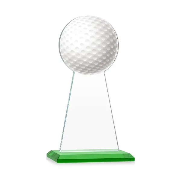 The Starfire Crystal Edenwood Award stands tall as a symbol of... from ASI 84592 St Regis Group / St Regis