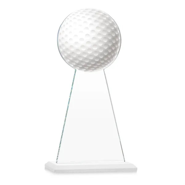 The Starfire Crystal Edenwood Award stands tall as a symbol of... from ASI 84592 St Regis Group / St Regis