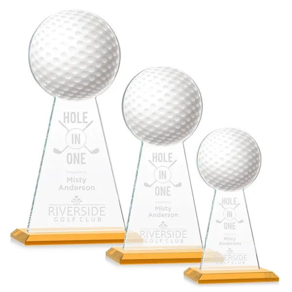 The Starfire Crystal Edenwood Award stands tall as a symbol of... from ASI 84592 St Regis Group / St Regis