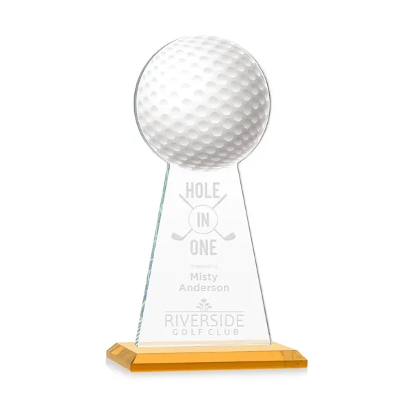 The Starfire Crystal Edenwood Award stands tall as a symbol of... from ASI 84592 St Regis Group / St Regis