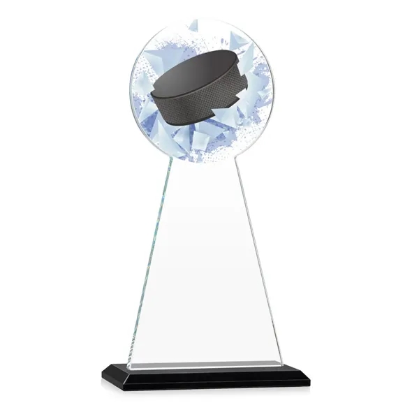 The Starfire Crystal Edenwood Award stands tall as a symbol of... from ASI 84592 St Regis Group / St Regis