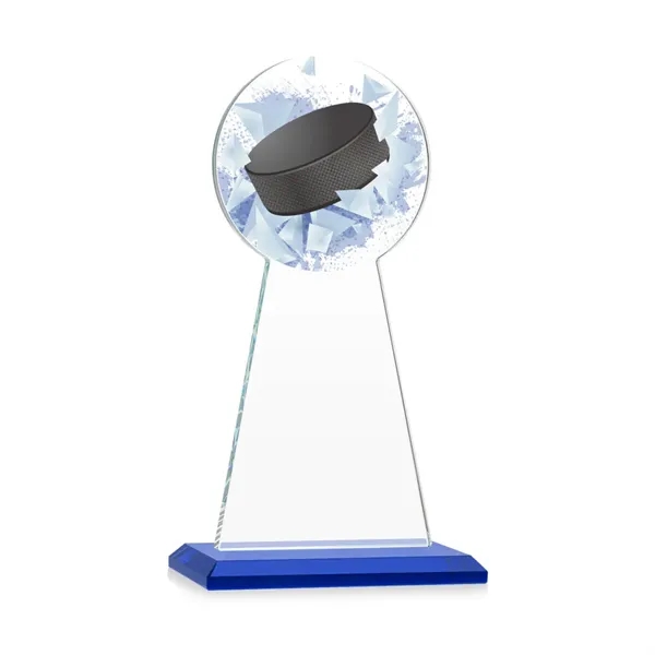 The Starfire Crystal Edenwood Award stands tall as a symbol of... from ASI 84592 St Regis Group / St Regis