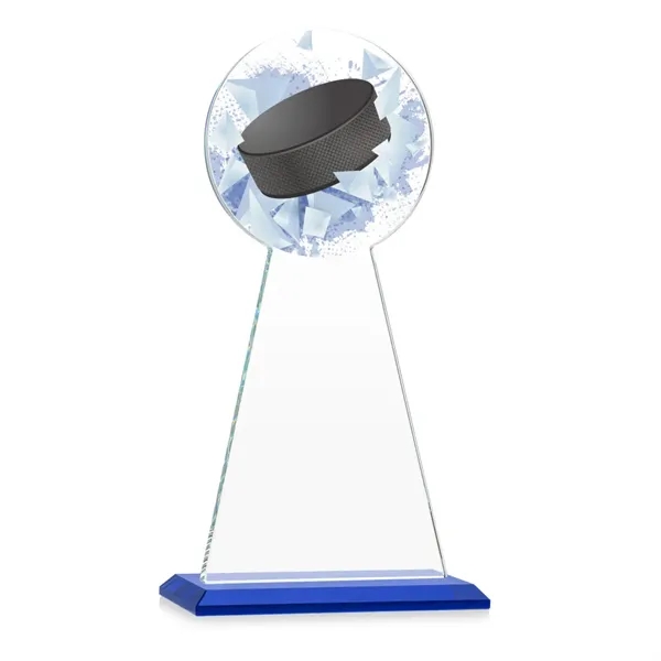 The Starfire Crystal Edenwood Award stands tall as a symbol of... from ASI 84592 St Regis Group / St Regis