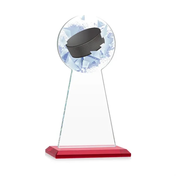 The Starfire Crystal Edenwood Award stands tall as a symbol of... from ASI 84592 St Regis Group / St Regis