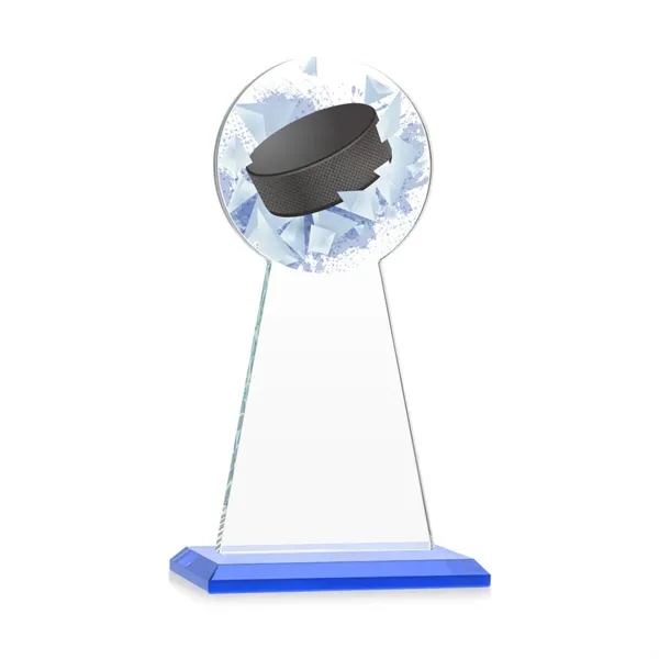 The Starfire Crystal Edenwood Award stands tall as a symbol of... from ASI 84592 St Regis Group / St Regis