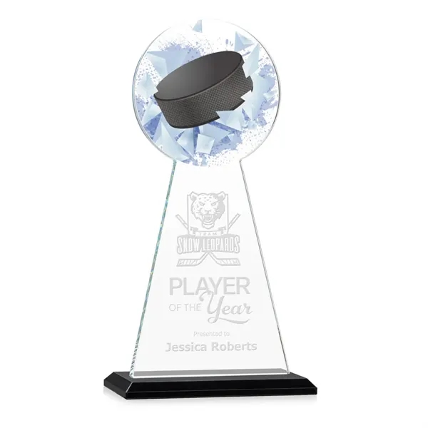 The Starfire Crystal Edenwood Award stands tall as a symbol of... from ASI 84592 St Regis Group / St Regis