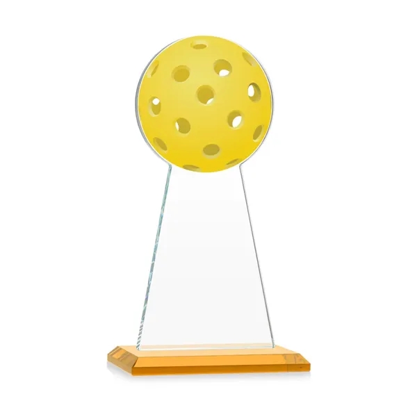 The Starfire Crystal Edenwood Award stands tall as a symbol of... from ASI 84592 St Regis Group / St Regis