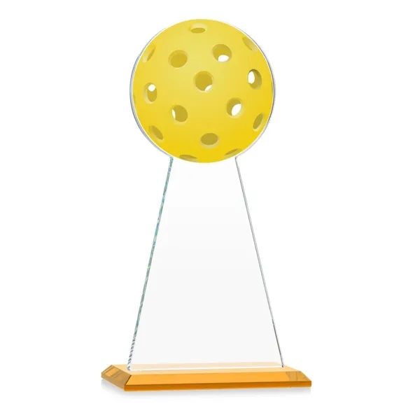 The Starfire Crystal Edenwood Award stands tall as a symbol of... from ASI 84592 St Regis Group / St Regis