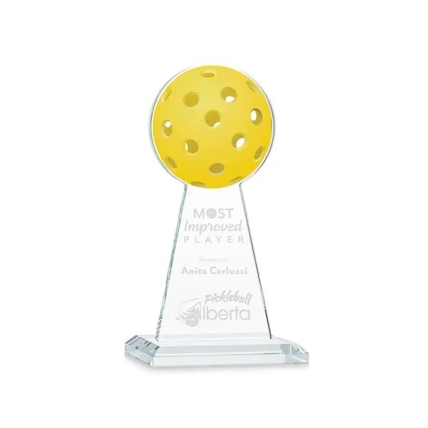 The Starfire Crystal Edenwood Award stands tall as a symbol of... from ASI 84592 St Regis Group / St Regis