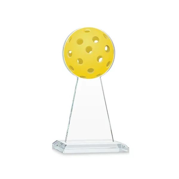 The Starfire Crystal Edenwood Award stands tall as a symbol of... from ASI 84592 St Regis Group / St Regis