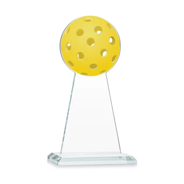 The Starfire Crystal Edenwood Award stands tall as a symbol of... from ASI 84592 St Regis Group / St Regis