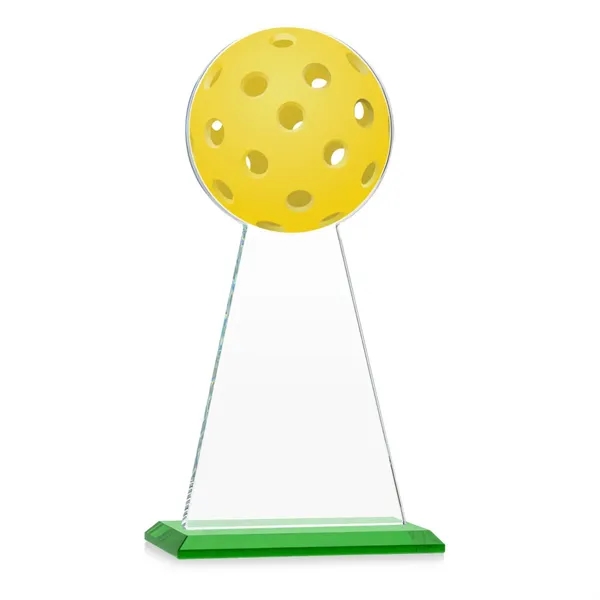 The Starfire Crystal Edenwood Award stands tall as a symbol of... from ASI 84592 St Regis Group / St Regis