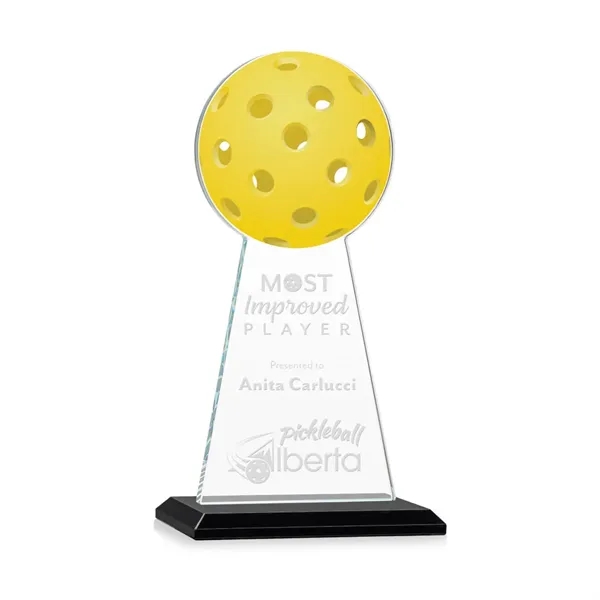 The Starfire Crystal Edenwood Award stands tall as a symbol of... from ASI 84592 St Regis Group / St Regis